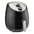 1.5L Compact Hot Deep Fryer Electrical Air Fryer